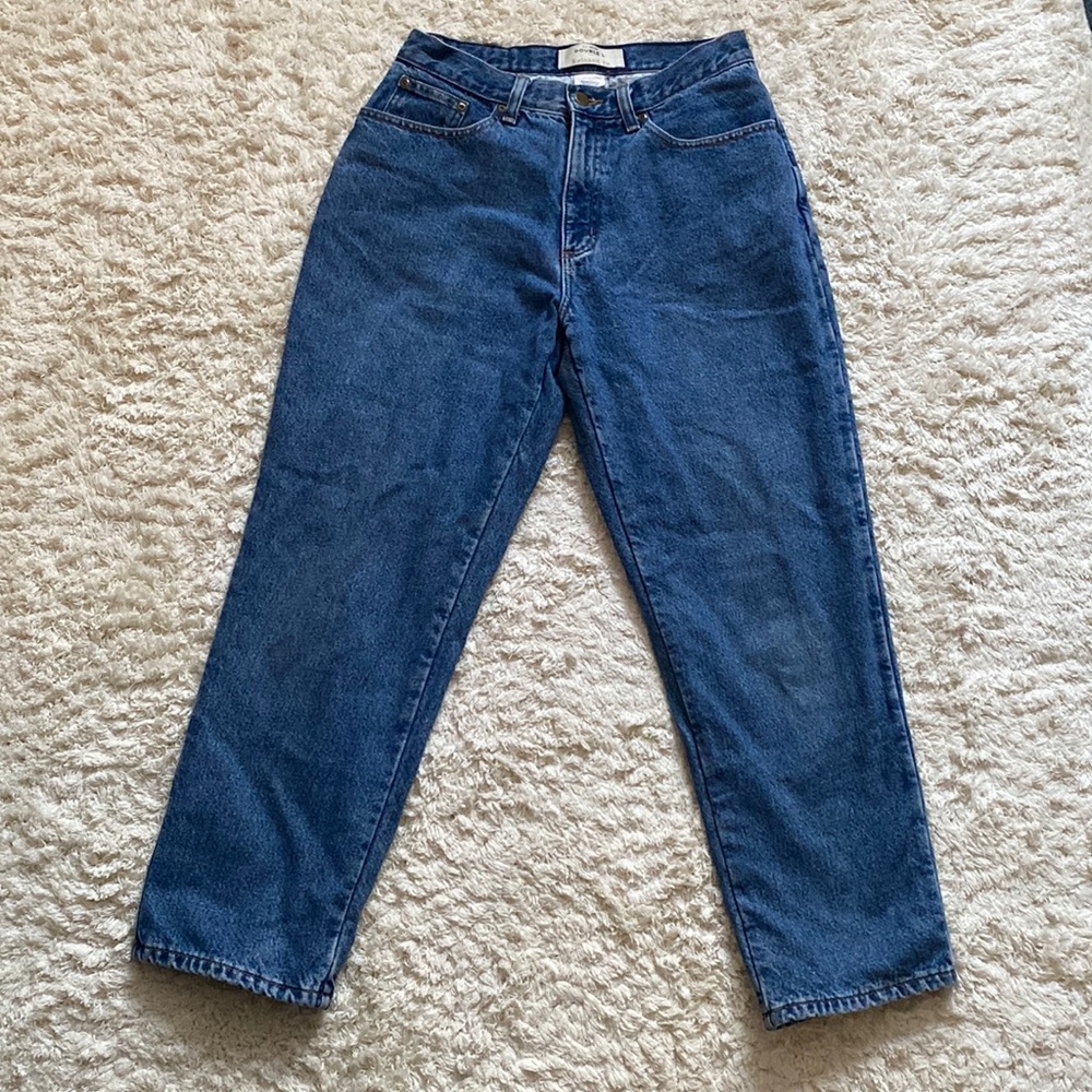 LL bean jeans